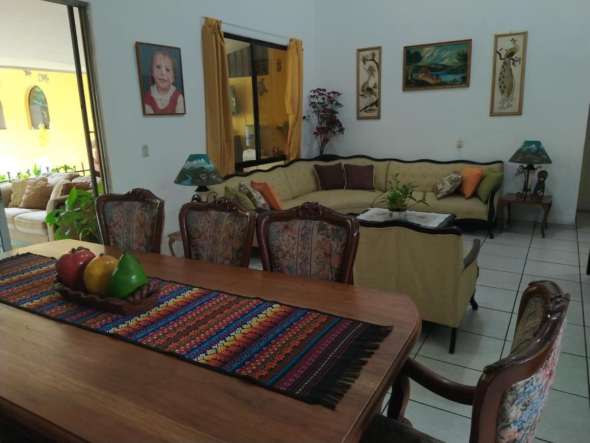 Hotel Antiguo Antiguo Cuscatlán Exteriör bild
