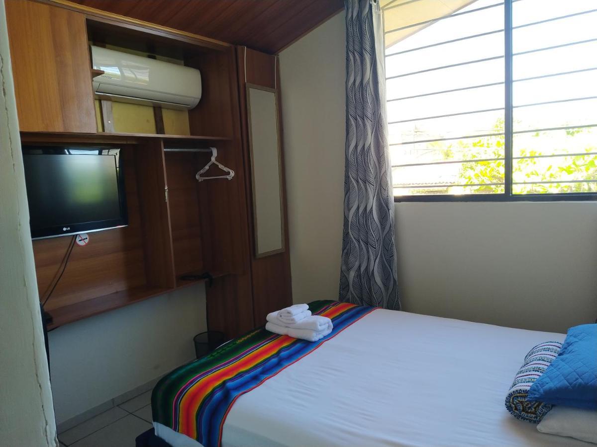 Hotel Antiguo Antiguo Cuscatlán Rum bild