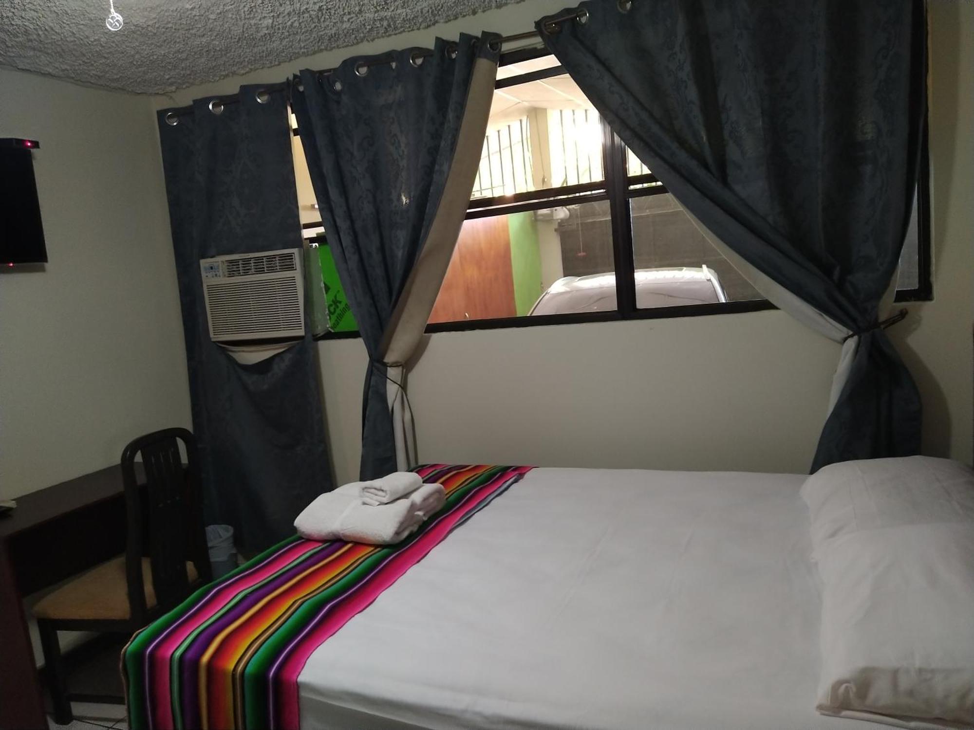 Hotel Antiguo Antiguo Cuscatlán Rum bild