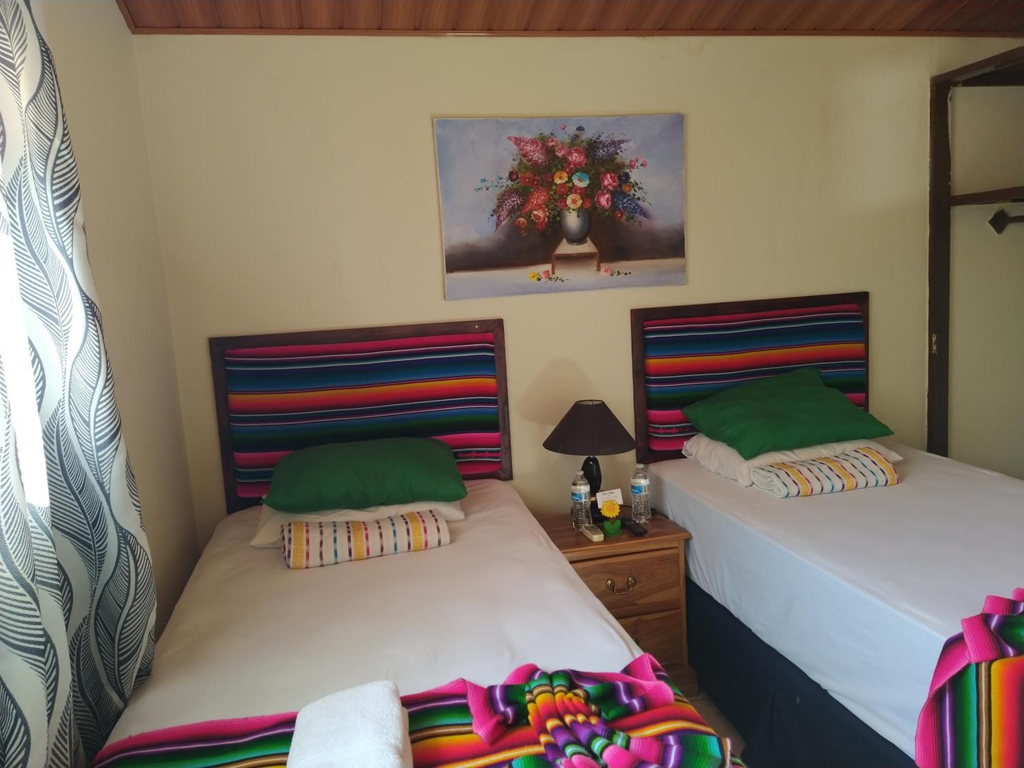 Hotel Antiguo Antiguo Cuscatlán Rum bild
