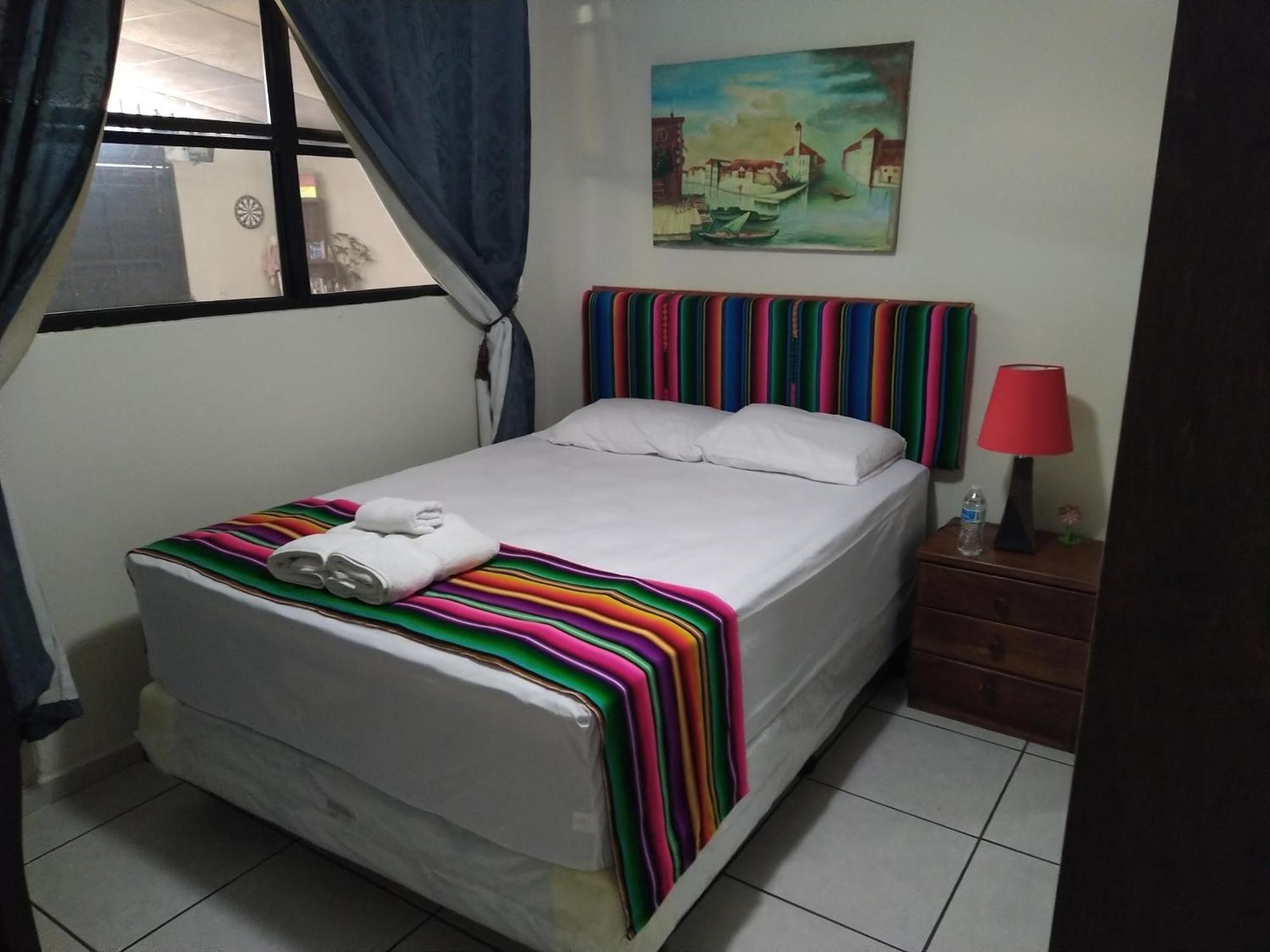 Hotel Antiguo Antiguo Cuscatlán Rum bild