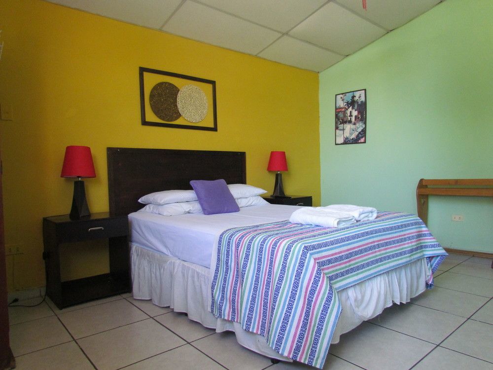 Hotel Antiguo Antiguo Cuscatlán Exteriör bild