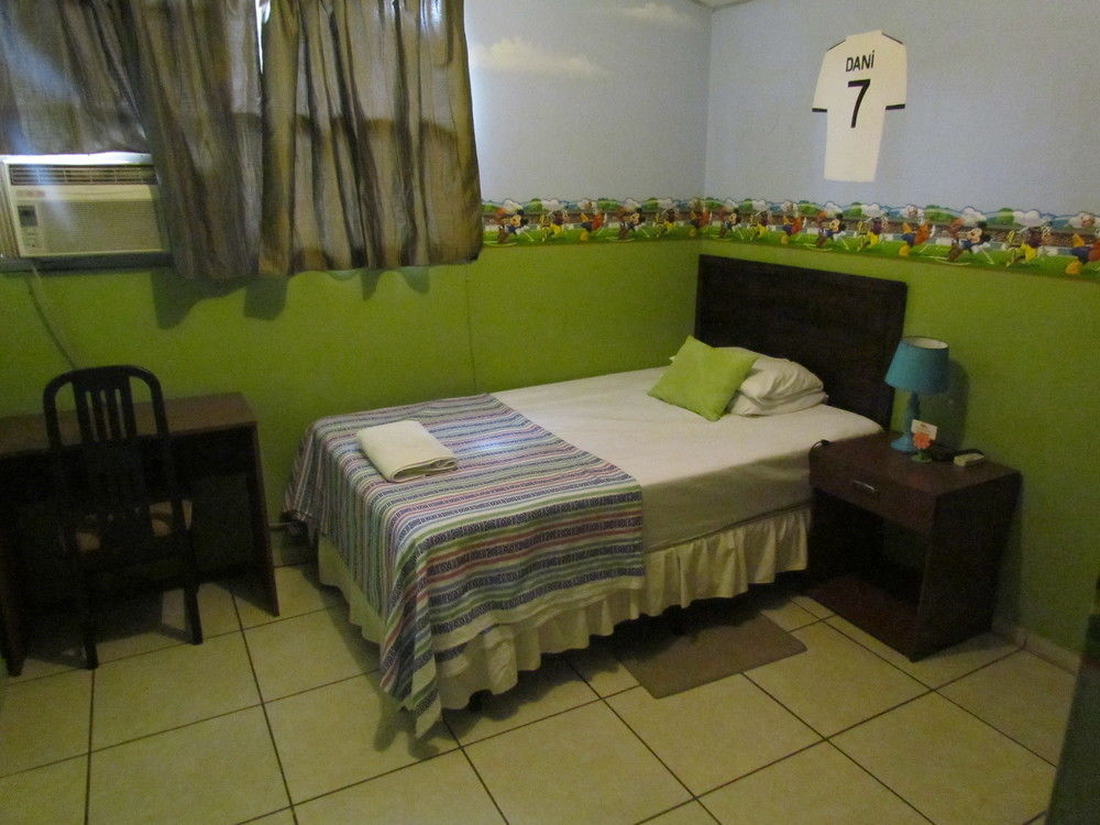 Hotel Antiguo Antiguo Cuscatlán Exteriör bild