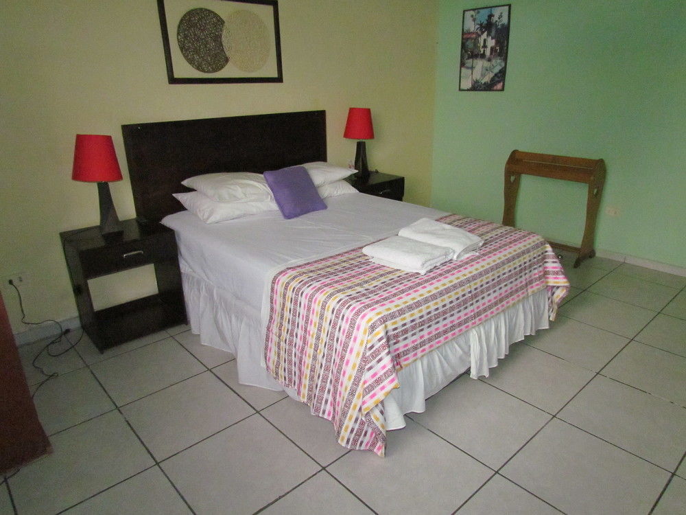 Hotel Antiguo Antiguo Cuscatlán Exteriör bild