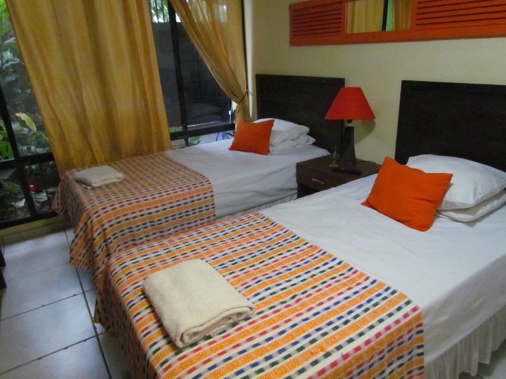 Hotel Antiguo Antiguo Cuscatlán Exteriör bild