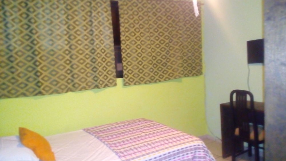 Hotel Antiguo Antiguo Cuscatlán Exteriör bild