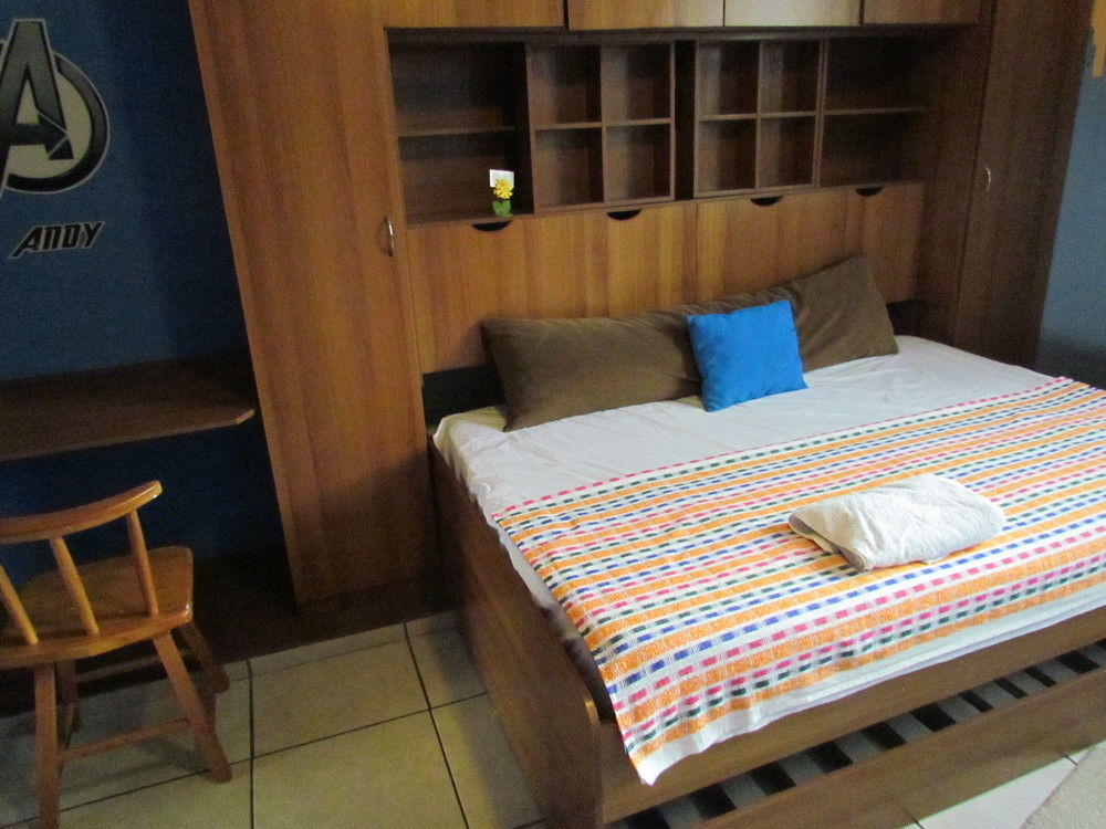 Hotel Antiguo Antiguo Cuscatlán Exteriör bild