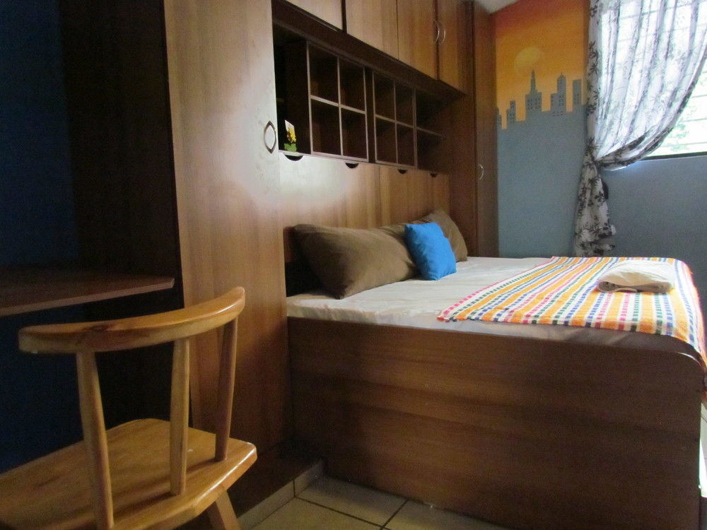 Hotel Antiguo Antiguo Cuscatlán Exteriör bild